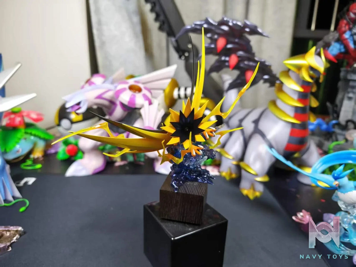 Duan Zao Jiang Studio – Articuno X Zapdos Pokémon