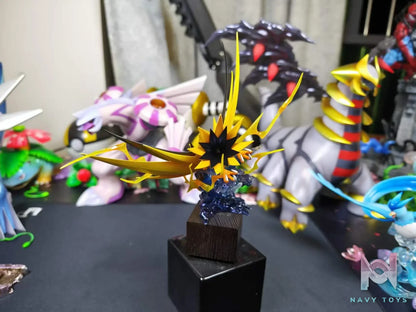 Duan Zao Jiang Studio – Articuno X Zapdos Pokémon