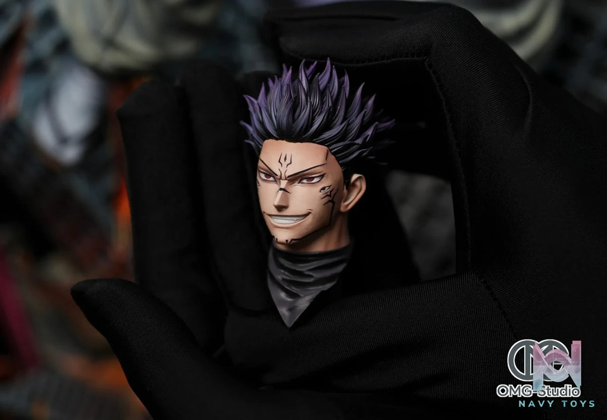 OMG Studio – Ryomen Sukuna Jujutsu Kaisen