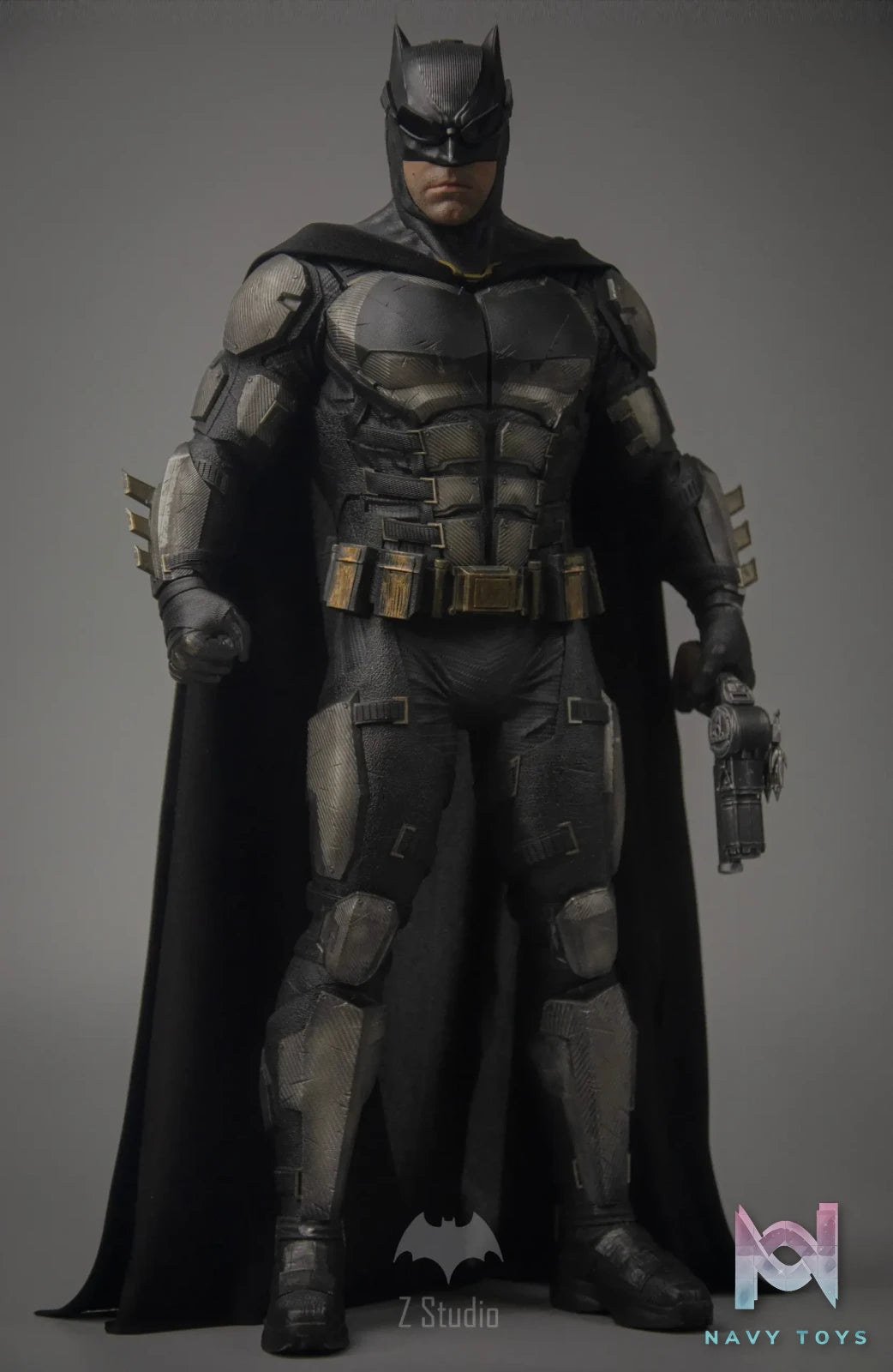 Z Studio – DC Batman Trilogy III JL Tactical Chinese Armor
