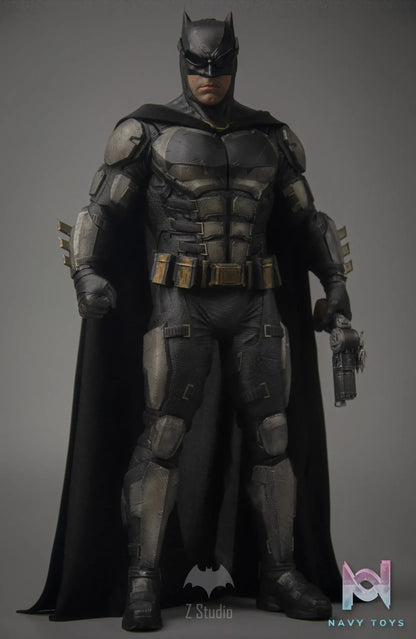 Z Studio – DC Batman Trilogy III JL Tactical Chinese Armor