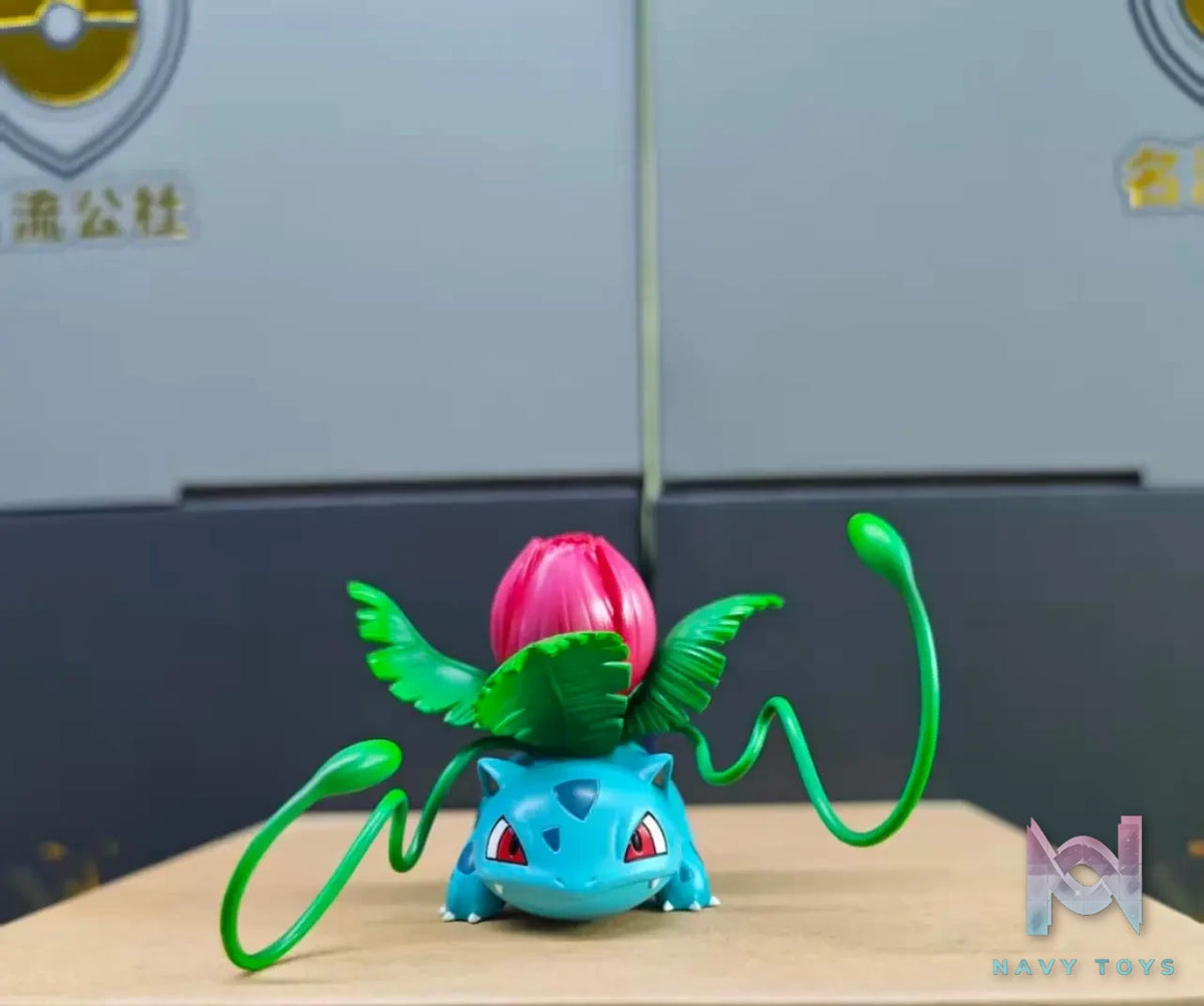 Duan Zao Jiang Studio – Venusaur Evolution Set