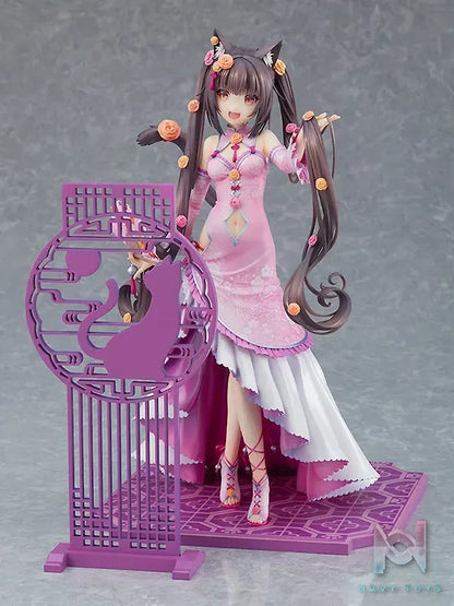 GSC – Nekopara Chocola Chinese Dress Ver. 1/7 Complete Figure (Licensed)