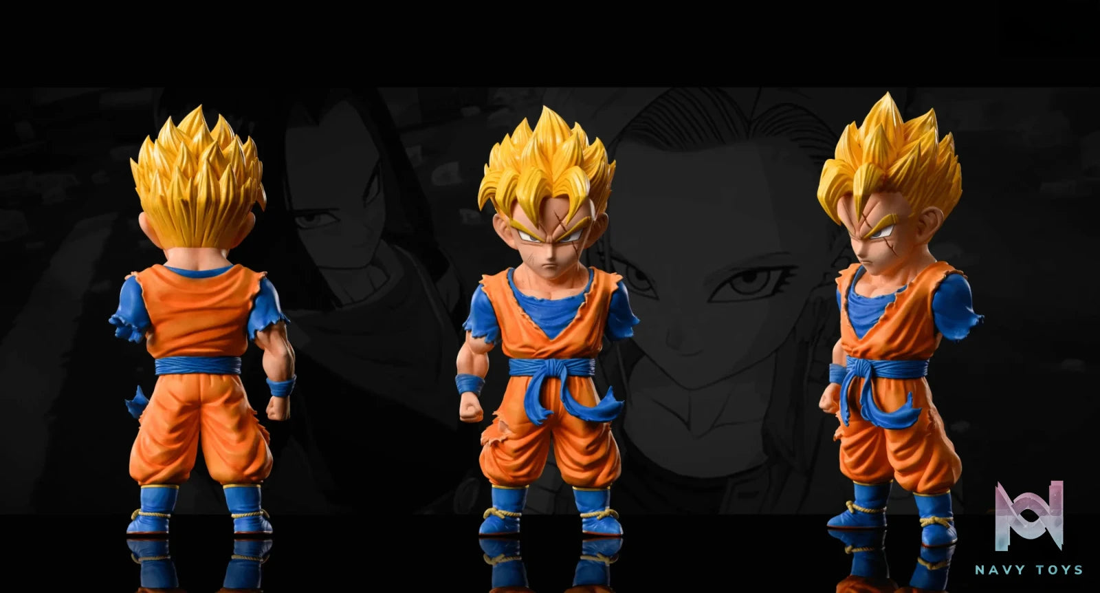 C Studio – Dragon Ball Future Gohan