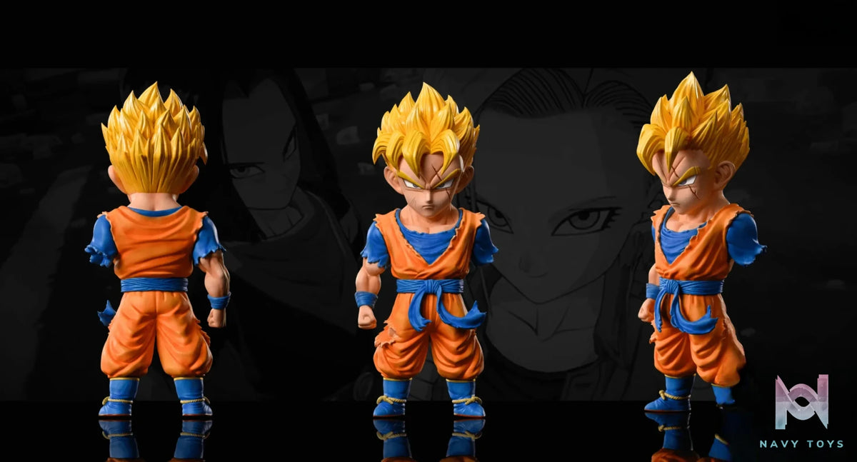 C Studio – Dragon Ball Future Gohan