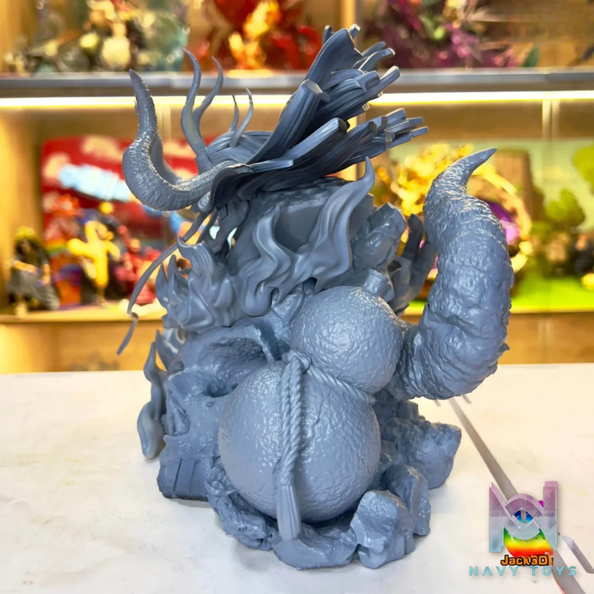 JacksDo Studio – One Piece Orc Kaido Accessory Bag
