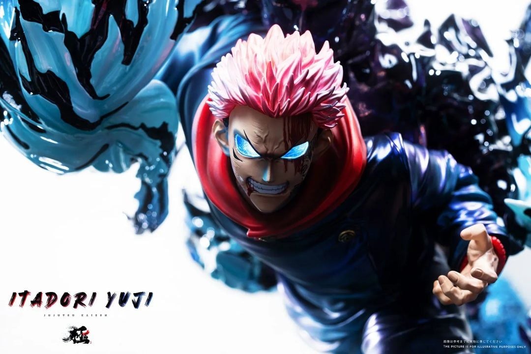 Yuji Itadori - Jujutsu Kaisen - JZF Studio resin statue JZF Studio anime figure