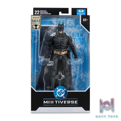 McFarlane – DC Multiverse Batman The Dark Knight Trilogy Action Figure (Licensed)