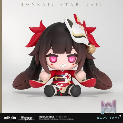 GSAS X miHoYo – Honkai: Star Rail HUGGY BOOM Sparkle’s Bomb Doll (Licensed)