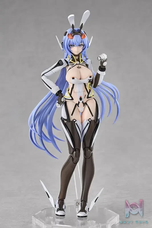 GSAS – Hyper Body Azur Lane New Jersey (April Fools’ Ver.) Posable Figure (Licensed)