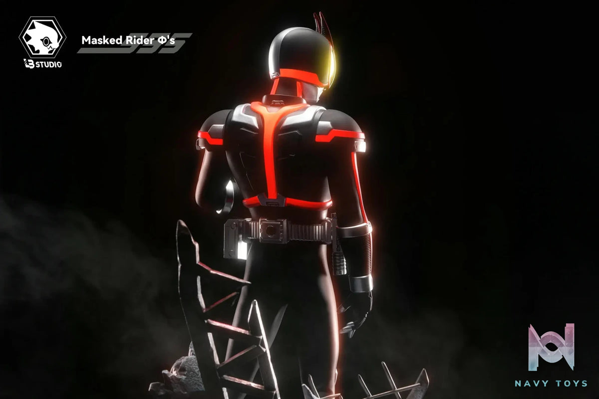 LB Studio – Kamen Rider Series #7 Faiz