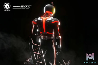 LB Studio – Kamen Rider Series #7 Faiz