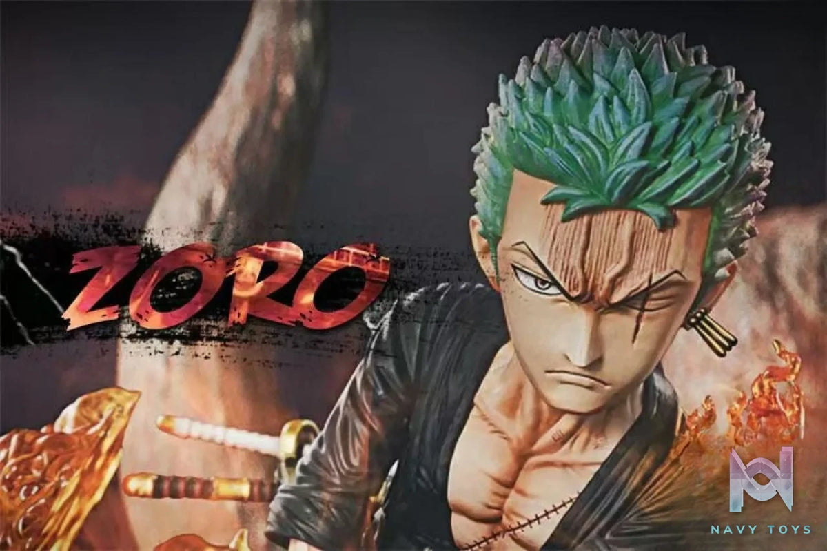 G5 Studio – One Piece Onigashima Series Zoro