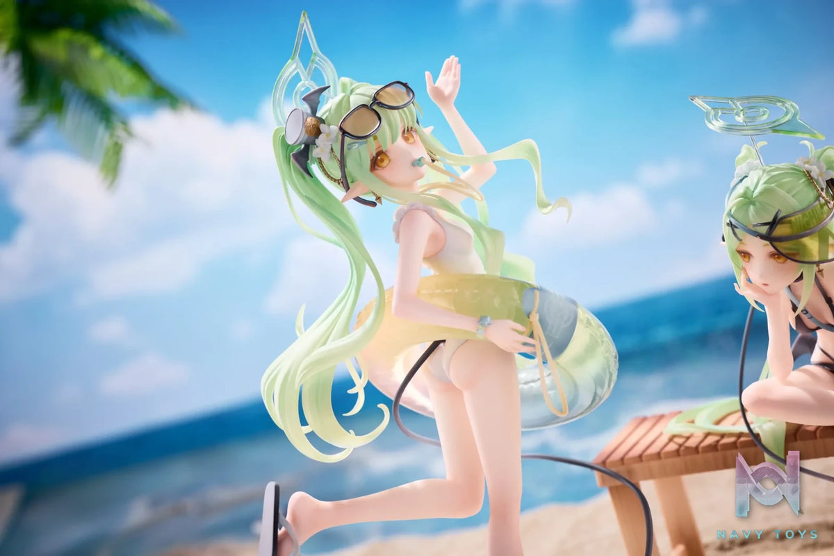 MKO Studio – Tachibana Hikari X Tachibana Nozomi Blue Archive