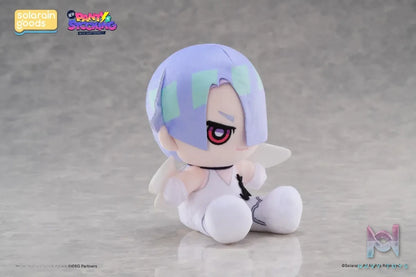 Solarain Toys – New PANTY X STOCKING with GARTERBELT PuniPuni Sitting Plush (Licensed)
