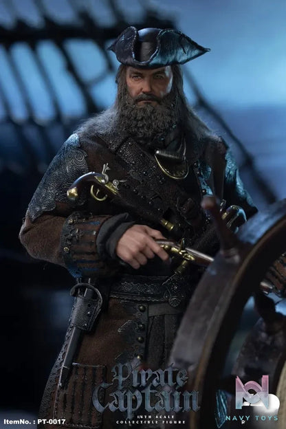 Premier Toys – Original 1/6 Pirate Captain PT-0017 (Licensed)