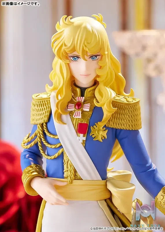 GSC – POP UP PARADE Anime Movie “The Rose of Versailles” Oscar Francois de Jarjayes Complete Figure (Licensed)