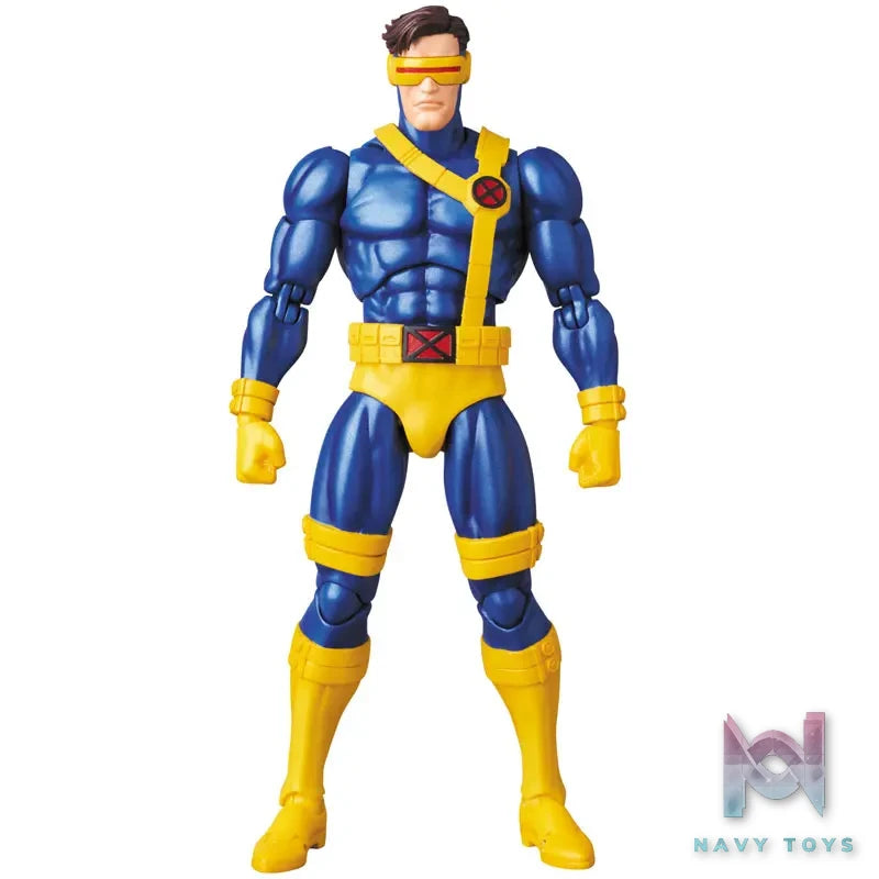 MEDICOM TOY – MAFEX No.099 MAFEX CYCLOPS (COMIC Ver.) “X-MEN” (Licensed)