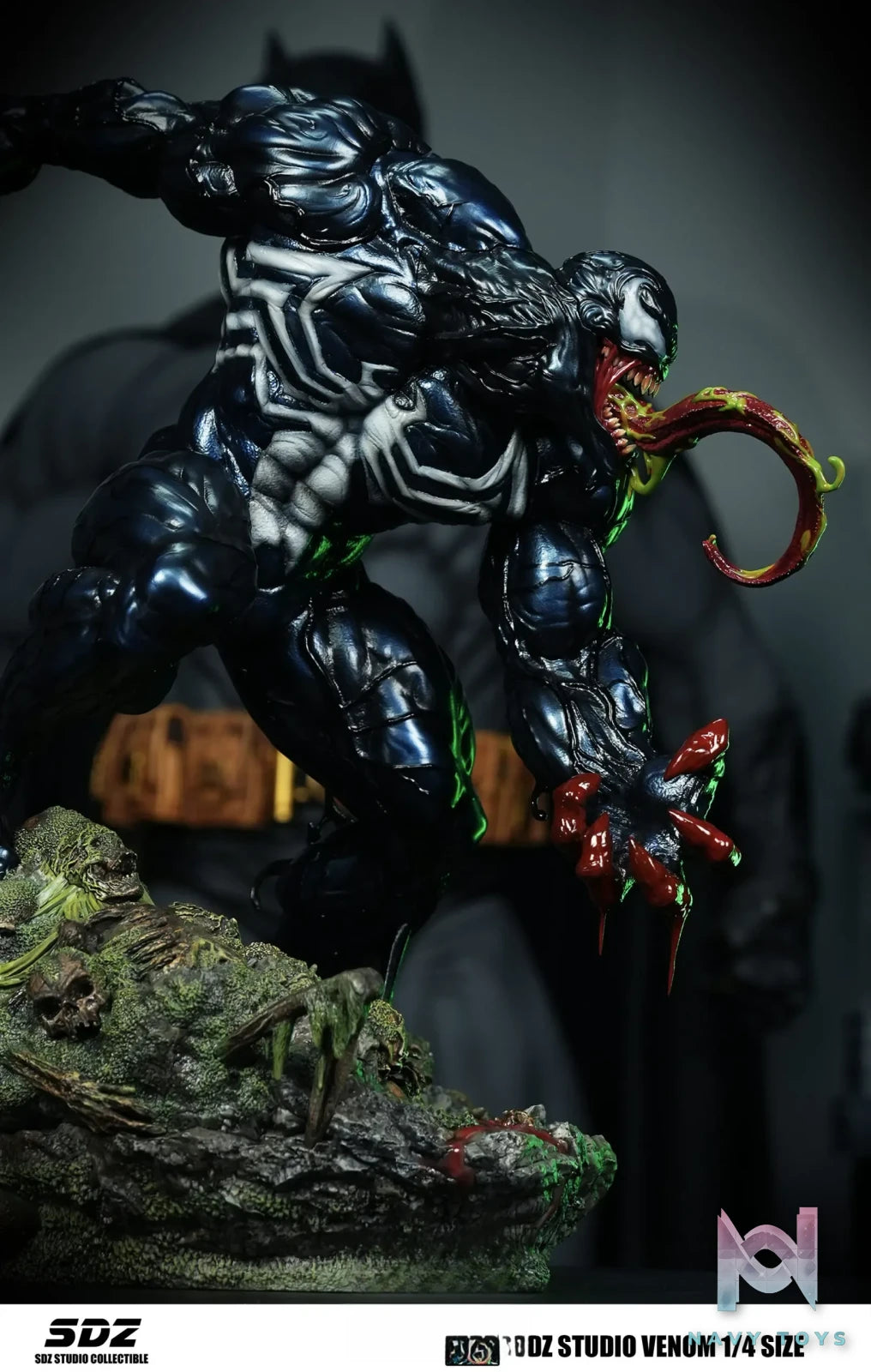 SDZ Studio – Alex Horley Venom Marvel