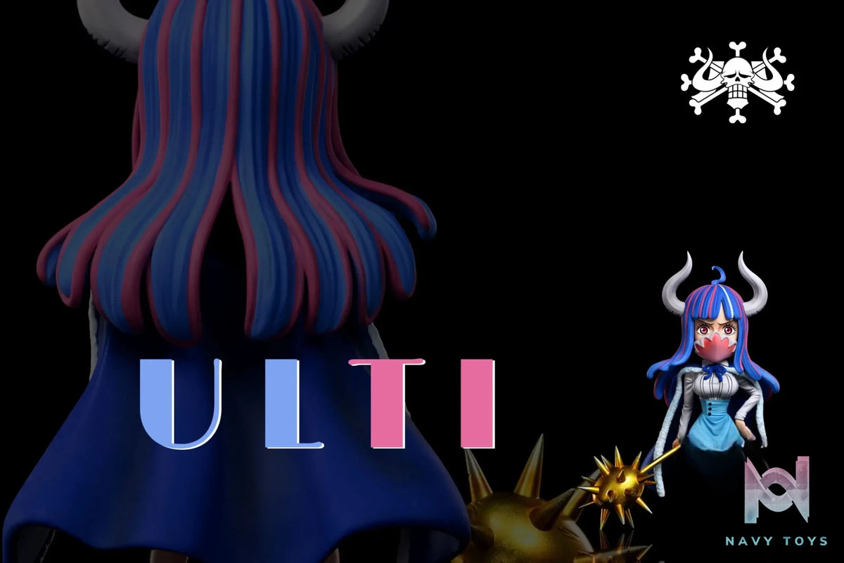 A+ Studio – One Piece Beasts Pirates #5 Ulti
