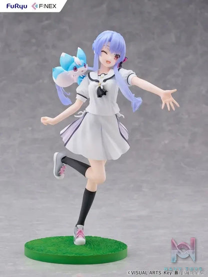 FURYU & F:NEX – Summer Pockets Ao Sorakado 1/7 Complete Figure (Licensed)
