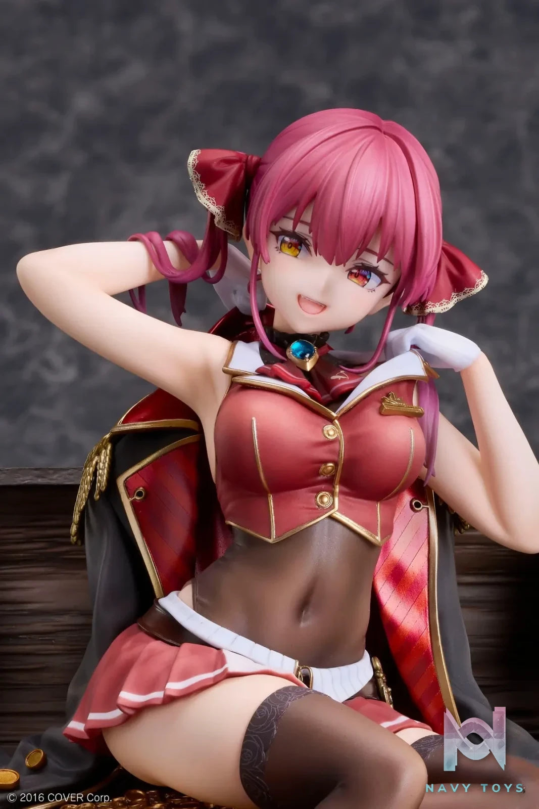 Design COCO – VTuber hololive Houshou Marine (Licensed)