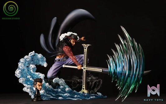 Dracule Mihawk - One Piece - Neijuan Studio resin statue neijuan studio anime figure