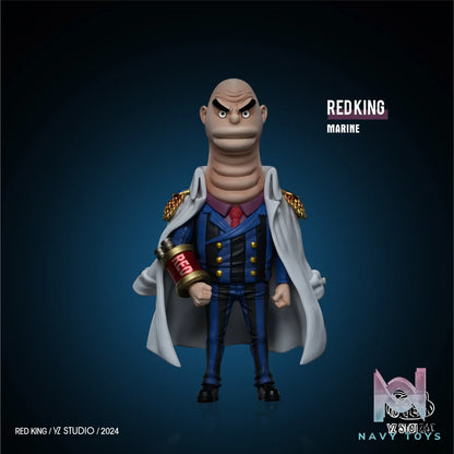 YZ Studio – One Piece Navy Series #36 Red King