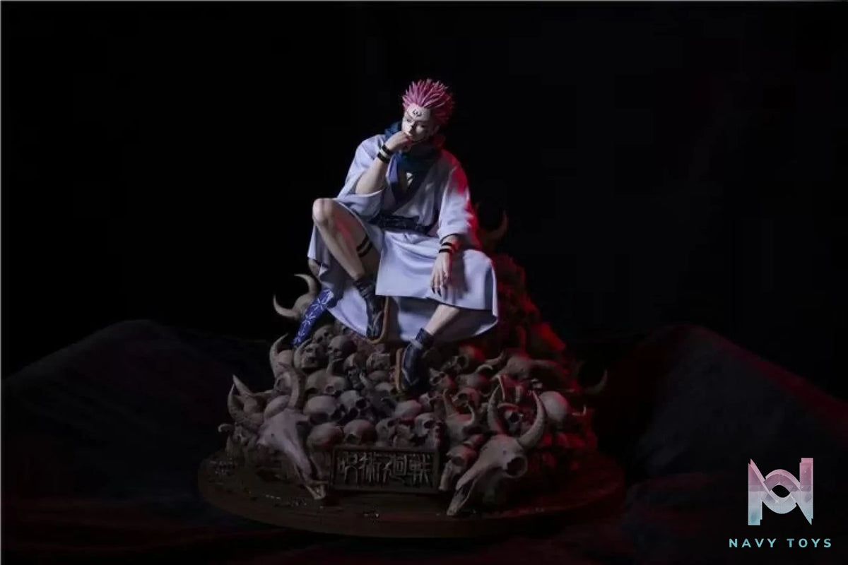 Yi Dian Yuan – Jujutsu Kaisen King of Curse Ryomen Sukuna