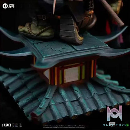 IRON Studio – The Last Ronin – TMNT – Art Scale 1:10 Statue (Licensed)