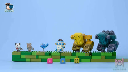 Blue Snail Studio – MapleStory Scale World Series #20 Toy City #2