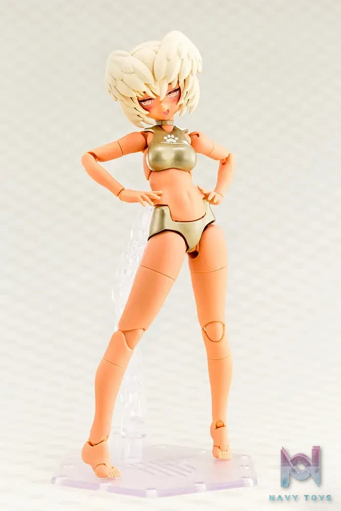 Kotobukiya – Megami Device PUNI MOFU KIN XIAO 1/1 Plastic Model (Licensed)