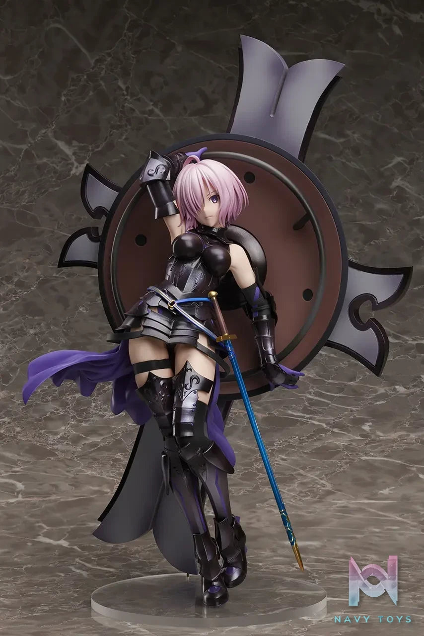 Stronger – Fate/Grand Order Mash Kyrielight Shielder 1/7 Figure (Licensed)