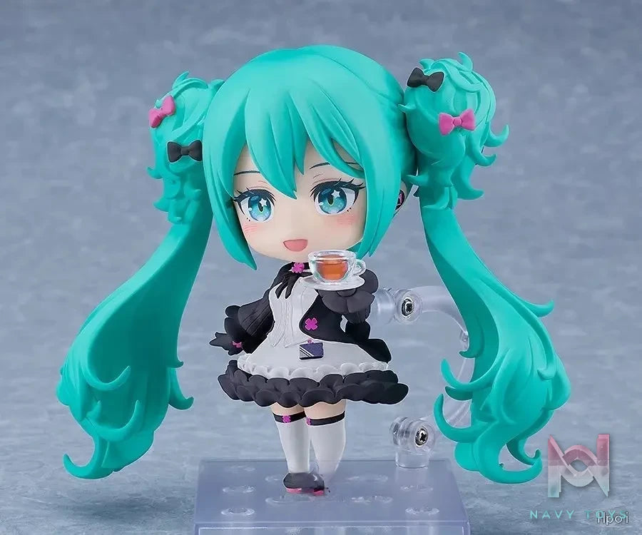 GSC – Nendoroid Hatsune Miku Glasses x Cafe Ver. (Licensed)