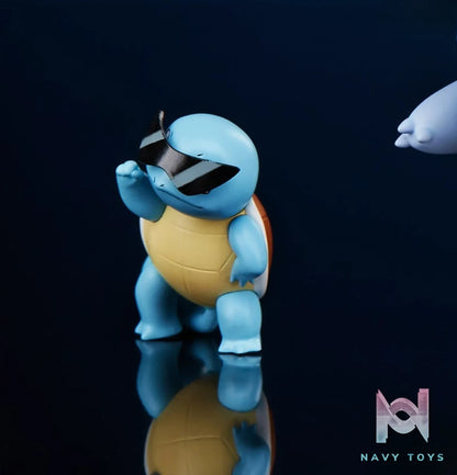 Infinite Studio – Pokemon Squirtle Evolution