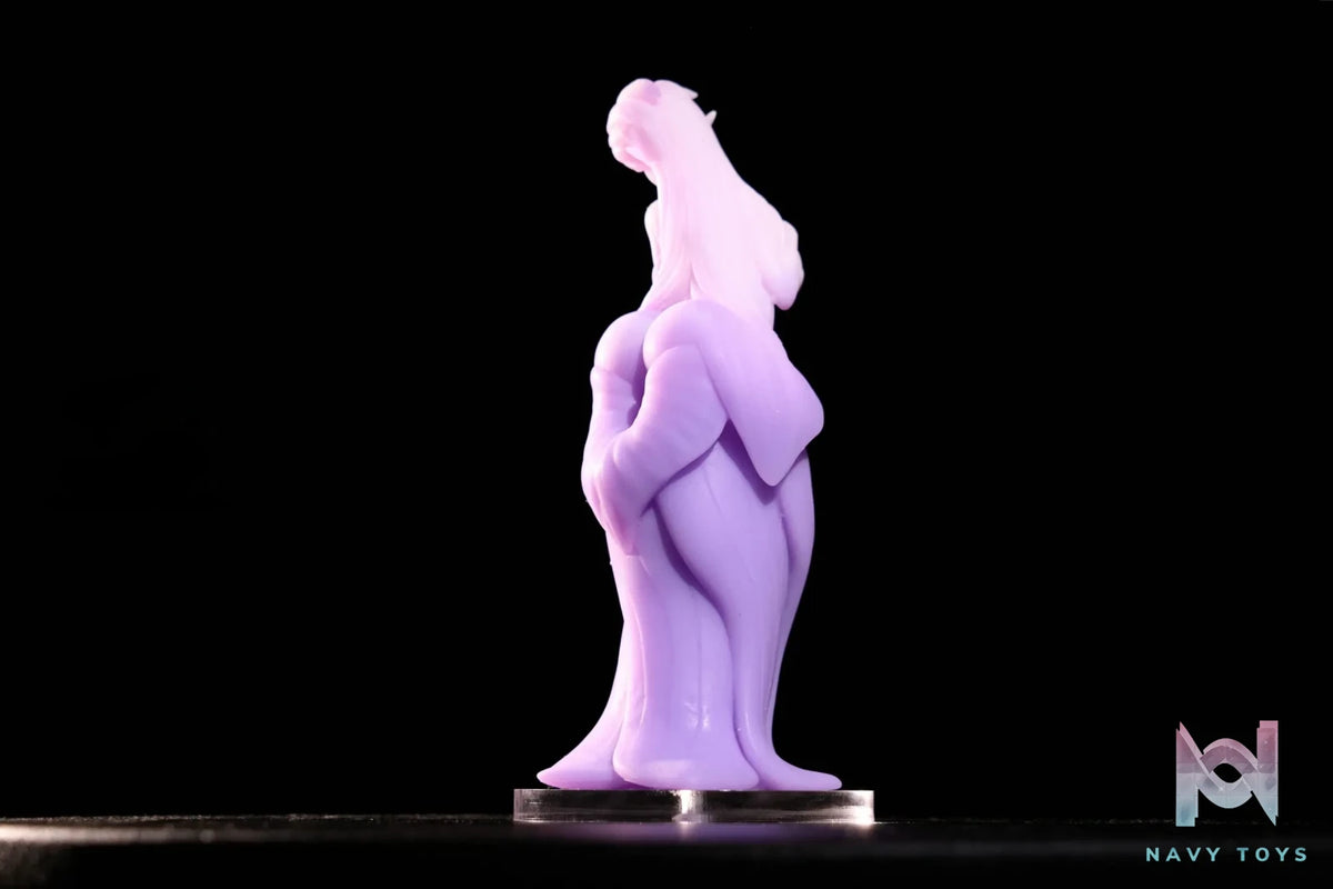 Shanhai Bozhu Studio – Flower Demon Silicone Manual Masturbator (Licensed)