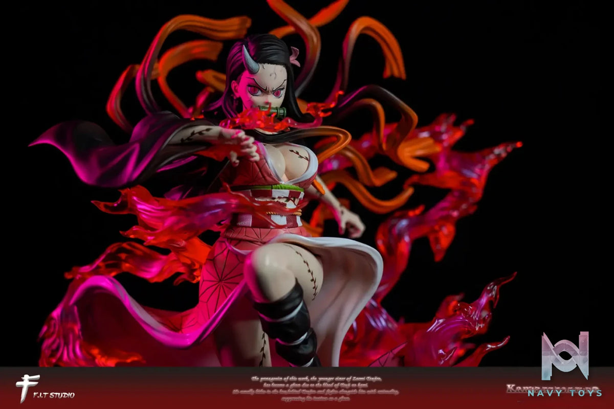 F.I.T Studio – Demon Slayer Nezuko