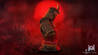 PureArts Studio – ASSASSIN’S CREED SHADOWS YASUKE X NAOE 1/4 SCALE BUST (Licensed)