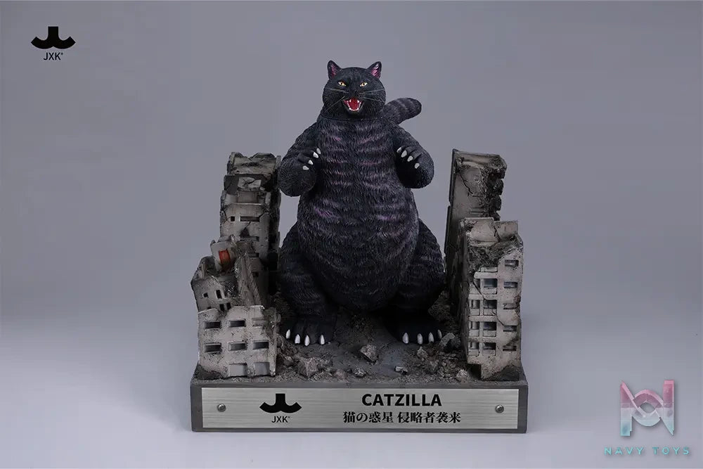 JXK – Catzilla 1.0 PLUS JXK-304-A & JXK-304-B (Licensed)