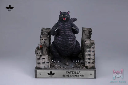 JXK – Catzilla 1.0 PLUS JXK-304-A & JXK-304-B (Licensed)