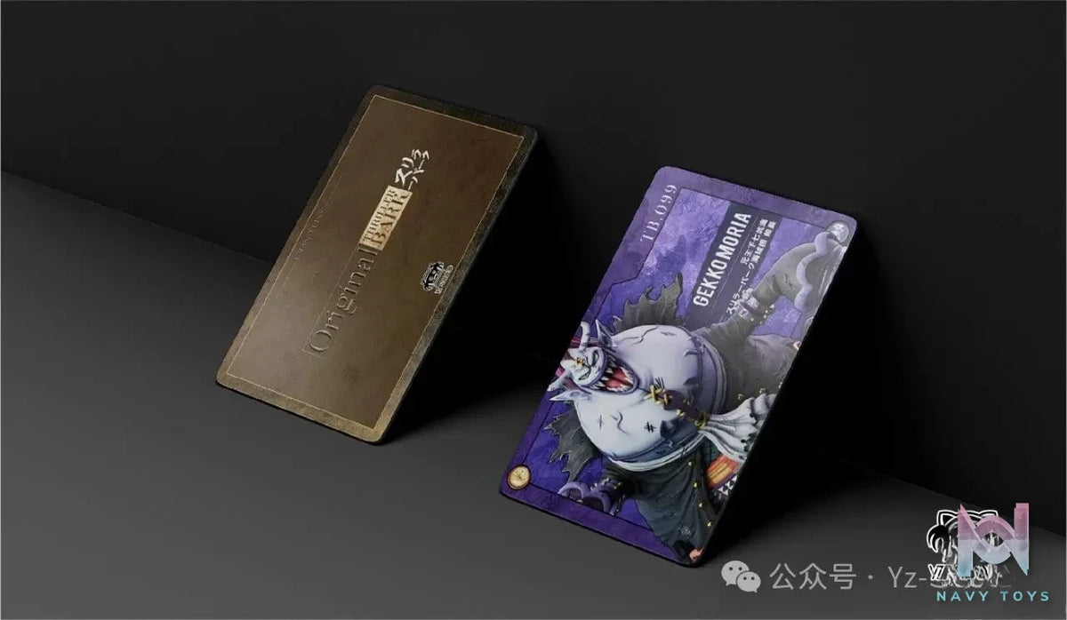 Yz Studio – One Piece Grand Line Series Thriller Bark 8th Episode 094 Berserk Gekko Moria