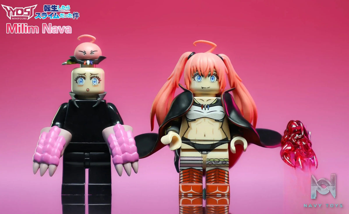YYDSJ Studio – That Time I Got Reincarnated as a Slime Milim Nava