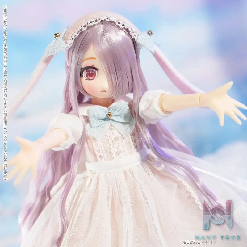 AZONE Studio – Colorful Dreamin’ / Konomi in Wonderland (Pink Moon ver.) Complete Doll (Licensed)