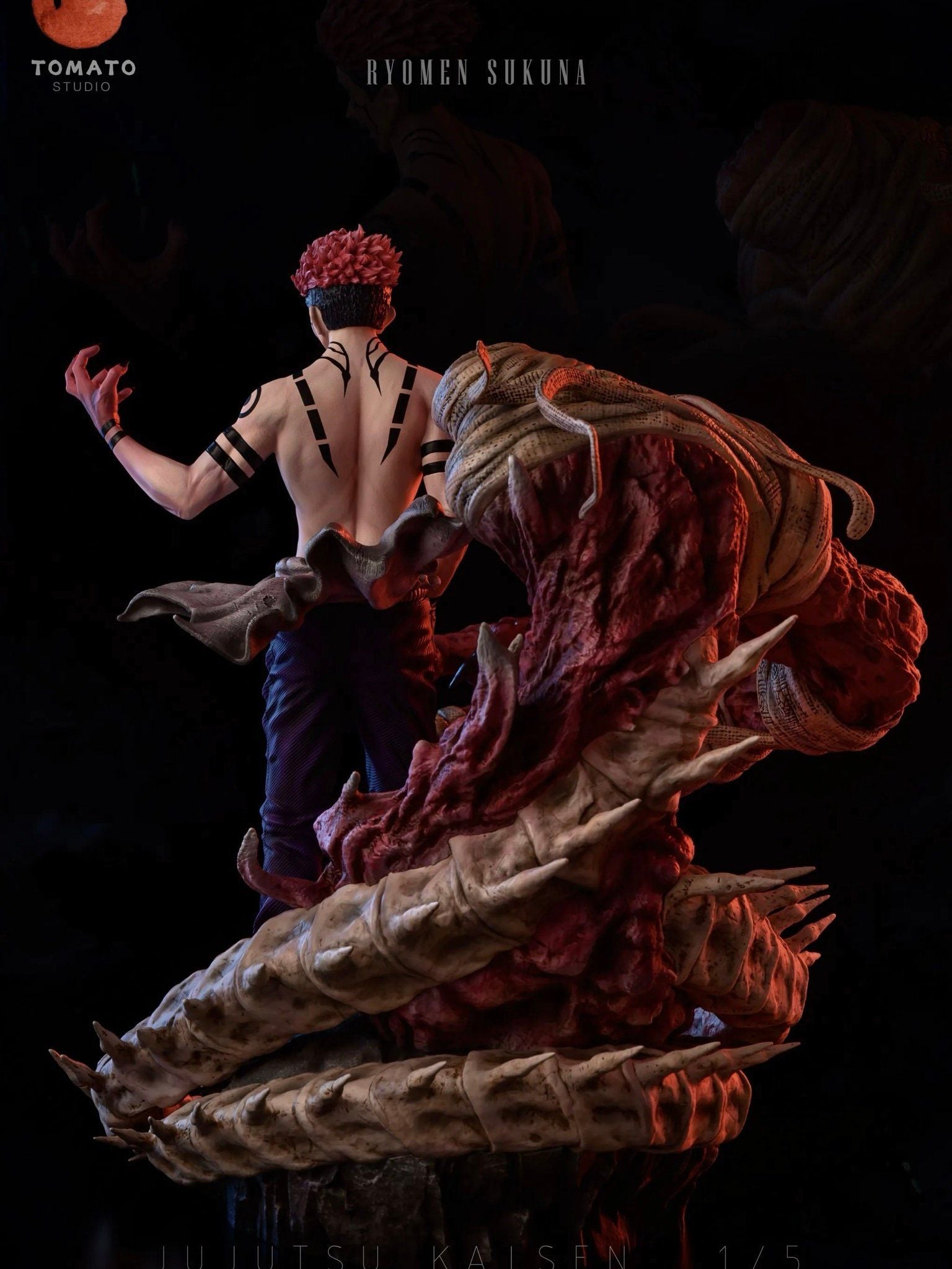 Ryomen Sukuna - Jujutsu Kaisen - Tomato Studio resin statue Tomato Studio anime figure
