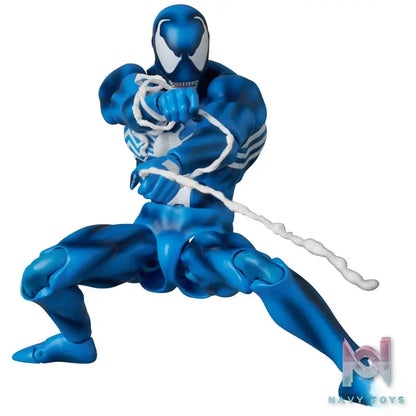 MEDICOM TOY – MAFEX No.298 MAFEX VENOM (COMIC BLUE Ver.) (Licensed)