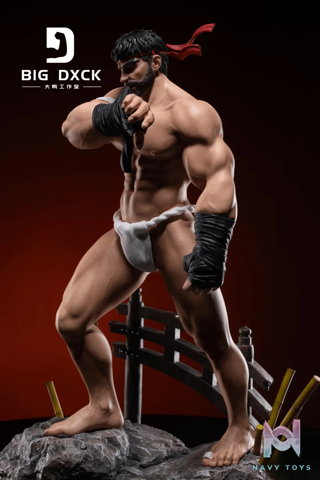 Big Dxck Studio – Ryu