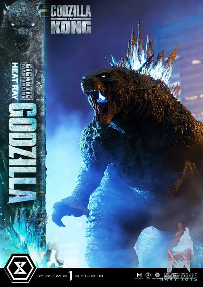Prime 1 Studio – Gigantic Masterline Godzilla vs Kong Heat Ray Godzilla GMGVK-02 (Licensed)
