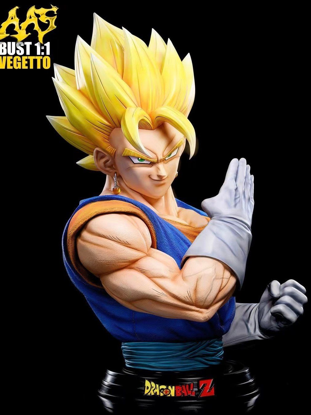 Bust Vegito - Dragon Ball - Army Ant Studio resin statue ArmyAnt Studio anime figure