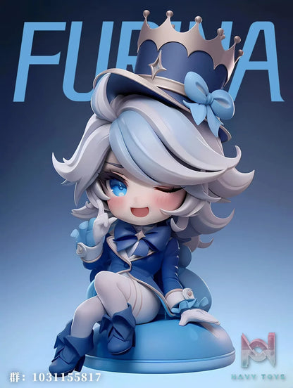 NINETY SEVEN Studio – Genshin Impact Furina