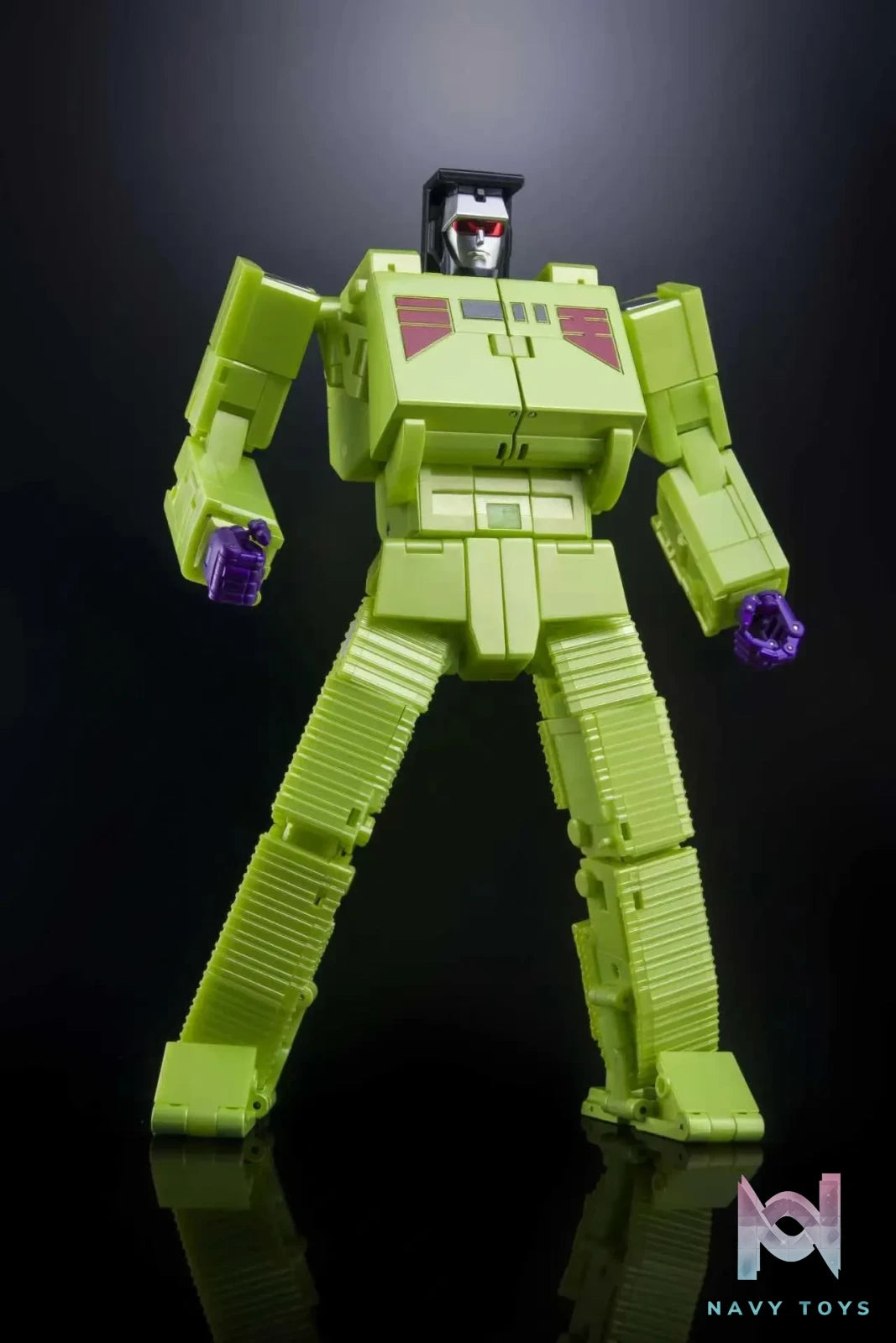 X-Transbots Studio – MX-45 Razor Bonecrusher Transformers